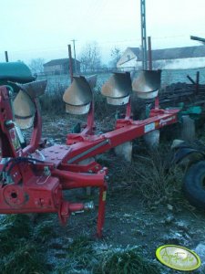 Kverneland 4-skibowy