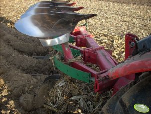 Kverneland 4-skibowy