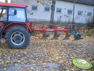 Kverneland 4-skibowy