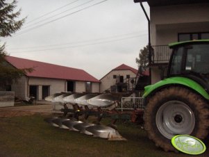 Kverneland 5-skibowy