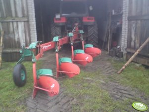 Kverneland AB100 4-skibowy