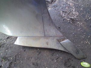 Kverneland AB100 4-skibowy