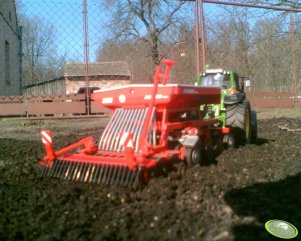 Kverneland Accord MSC