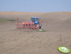 Kverneland  Accord Optima