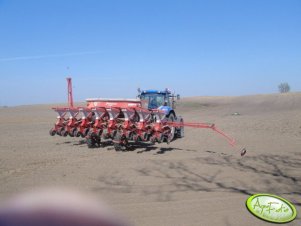 Kverneland  Accord Optima