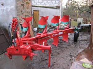 Kverneland ED100 4-skibowy 