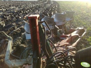 Kverneland EG85 4-skibowy