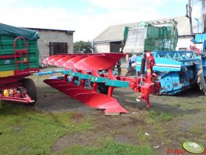 Kverneland ES100 5-skibowy