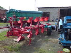 Kverneland ES100 5-skibowy