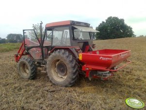 Kverneland Exacta CL