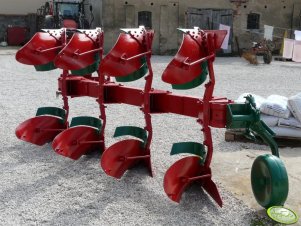 Kverneland LD85 4-skibowy