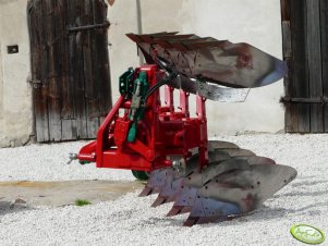 Kverneland LD85 4-skibowy