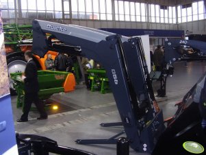 Ładowacz czołowy Quicke Q56