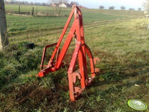 Ładowacz do bel do tura