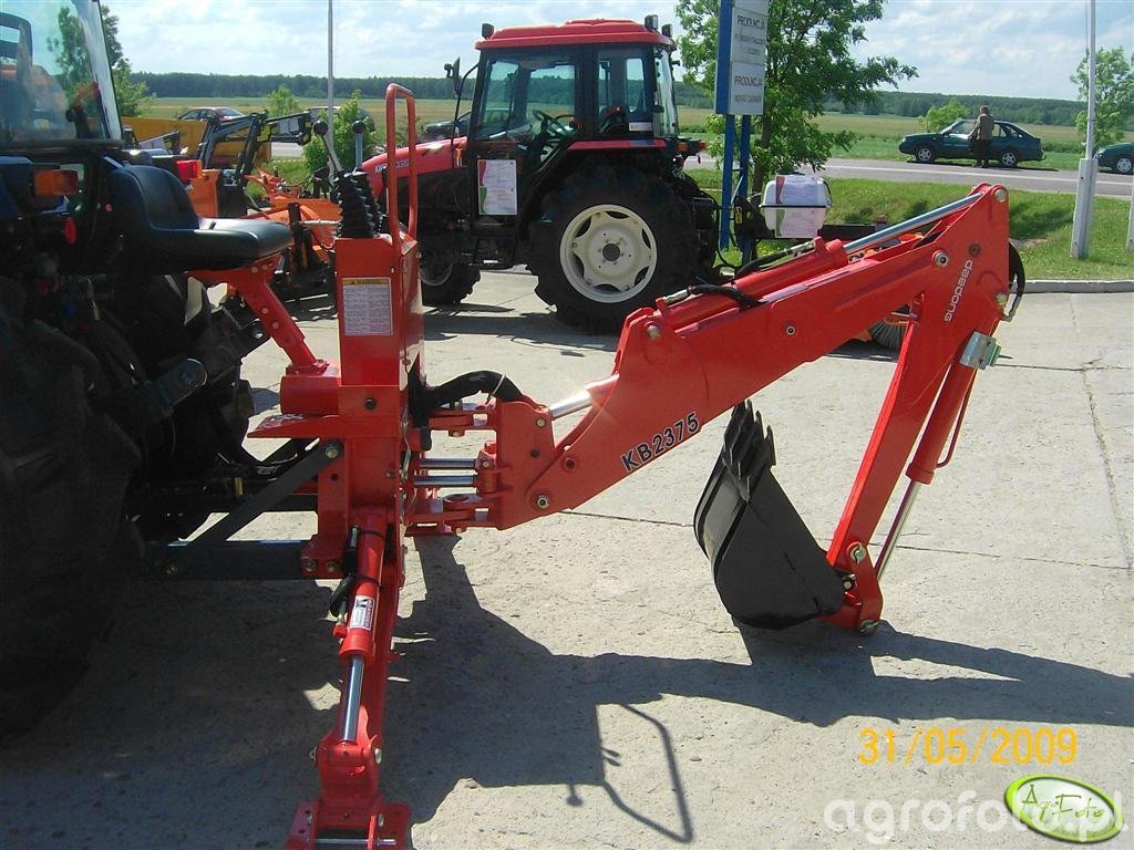 I Fabryczna Wystawa Pronar 2009