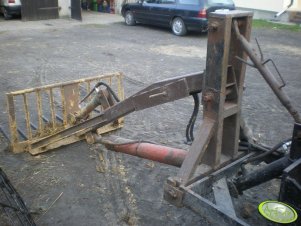 ładowacz swojej produkcji