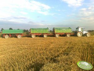 Lamborghini 1060 Premium + 2x Pronar + HL 