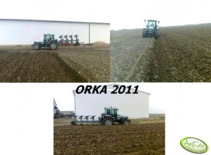 Lamborghini 1060 Premium + Lemken Opal