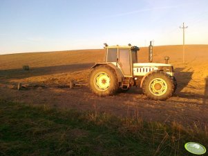 Lamborghini 1506 + Brony ciągane