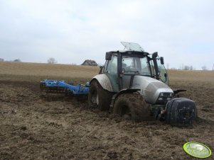 Lamborghini 165S i Lemken