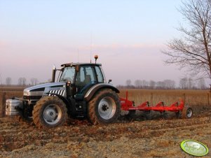 Lamborghini Champion 150 + para-pług Howard