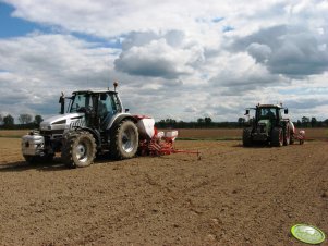 Lamborghini Champion & Fendt 714