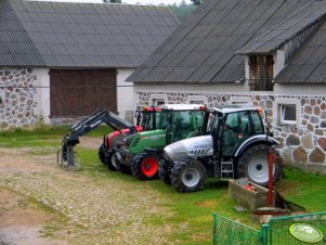 Lamborghini Fendt Valtra 