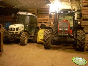 Lamborghini Lampo 50 & Valtra A92