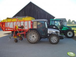 Lamborghini Lampo 70  i Valtra N111