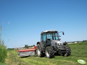 Lamborghini Lampo 70 + kosiarka