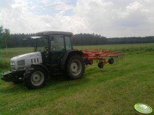 Lamborghini Lampo 70 + Kuhn 