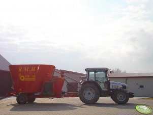 Lamborghini Lampo 70 + paszowóz R.M.H