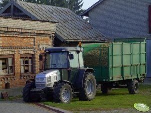 Lamborghini Lampo 70 + rozrzutnik