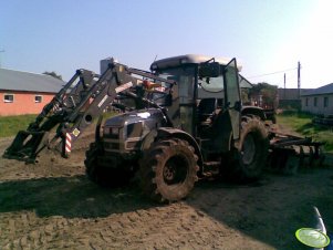 Lamborghini Lampo 70 + talerzówka 2,7m