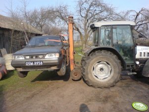 Lamborghini Lampo 70 vs Polonez