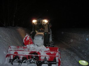 Lamborghini Lampo 70 w + Akpil Stratus 1
