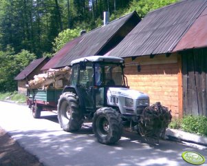 Lamborghini Lampo 70 w + przyczepa