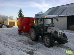 Lamborghini Lampo 70 + wóz paszowy