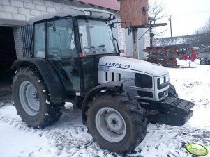 Lamborghini Lampo 70