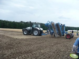 Lamborghini + lemken 