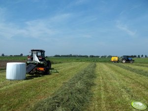 Lamborghini & New Holland