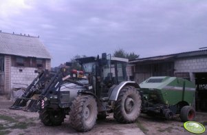 Lamborghini Premium 1050 + Fendt 3250