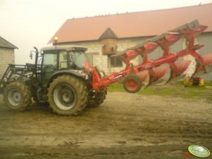 Lamborghini R3 100 + Unia Ibis LS