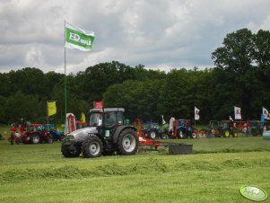 Lamborghini R3 85 + zgrabiarka Vicona