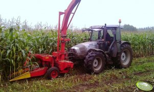 Lamborghini R3 evo 100 + Pottinger