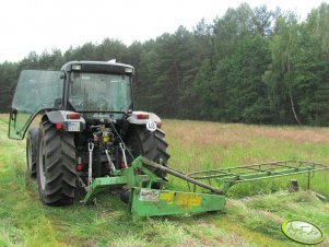 Lamborghini R3 Evo 100 + Samasz 2.5m