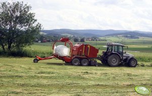 Lamborghini R4 105 + Feraboli Omnia