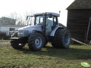 Lamborghini R4 105 + koła bliźniacze