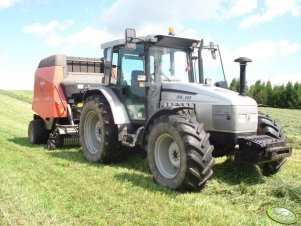 Lamborghini R4 105 + KUHN VB 2160