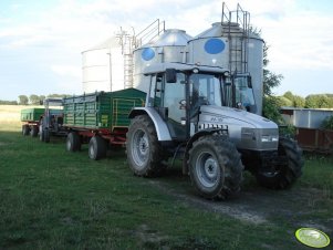 Lamborghini R4 105 & Massey Ferguson 255